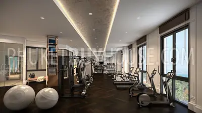SUR6187: Studio in a New Project From a Famous Developer in Surin. Photo #5
