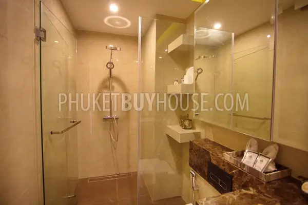 SUR6187: Studio in a New Project From a Famous Developer in Surin. Photo #13