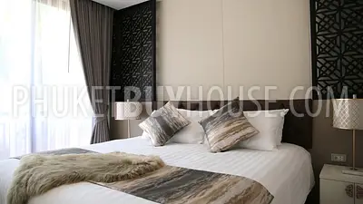 SUR6187: Studio in a New Project From a Famous Developer in Surin. Photo #14