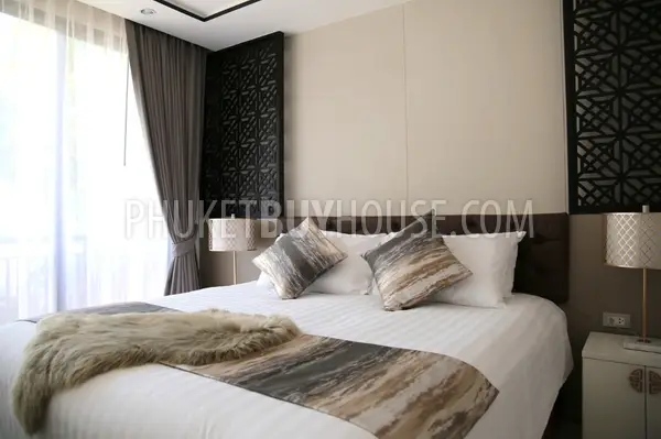 SUR6187: Studio in a New Project From a Famous Developer in Surin. Photo #14