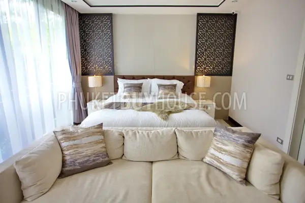 SUR6187: Studio in a New Project From a Famous Developer in Surin. Photo #20