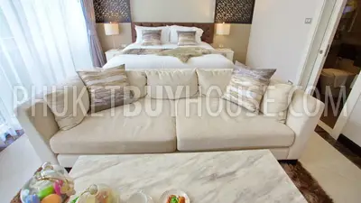 SUR6187: Studio in a New Project From a Famous Developer in Surin. Photo #21