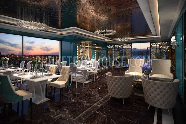 SUR6187: Studio in a New Project From a Famous Developer in Surin. Photo #15