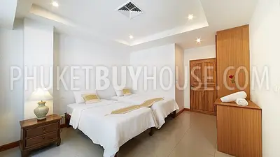 SUR6601: Cozy Apartment on Surin Beach. Photo #7