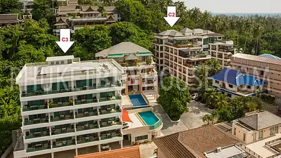 SUR6601: Cozy Apartment on Surin Beach. Photo #12
