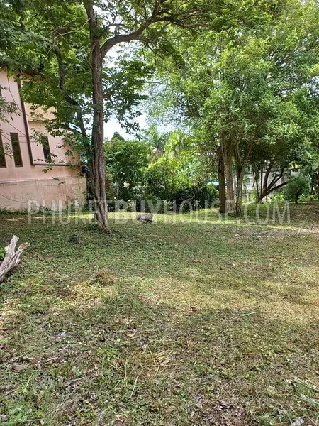 NAI22007: Land For Sale in Nai Harn. Photo #1