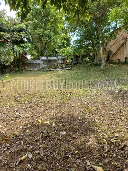 NAI22007: Land For Sale in Nai Harn. Photo #3