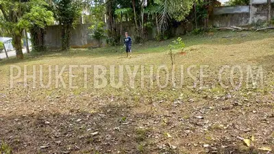 NAI22007: Land For Sale in Nai Harn. 照片 #2