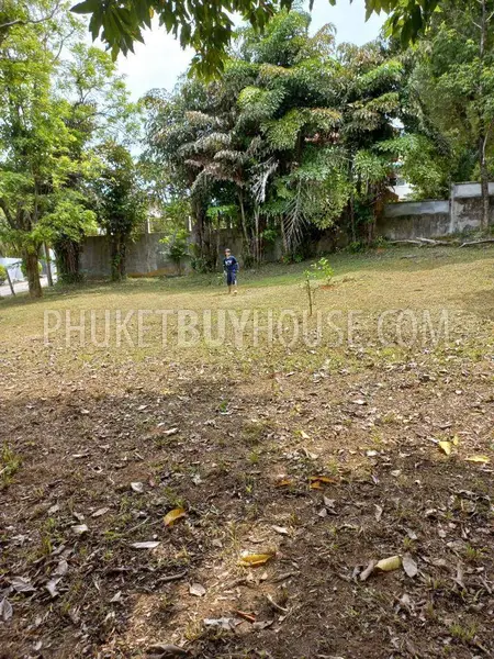 NAI22007: Land For Sale in Nai Harn. Photo #2