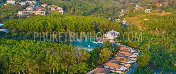 RAW6602: Tropical Villa with Pool in Rawai. Photo #2