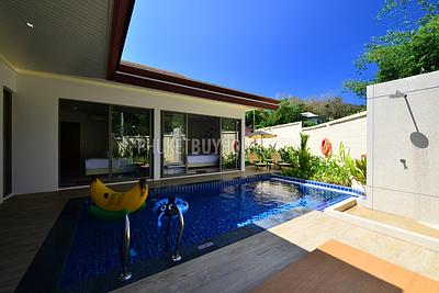 RAW6602: Tropical Villa with Pool in Rawai. Photo #1