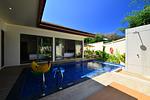 RAW6602: Tropical Villa with Pool in Rawai. Thumbnail #1