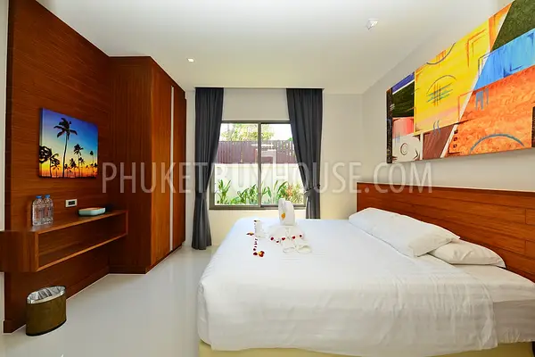 RAW6602: Tropical Villa with Pool in Rawai. Photo #5