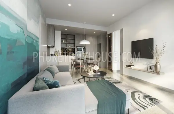 LAG7021: Bang Tao 2 Bedroom Unit in Great Complex. Photo #1