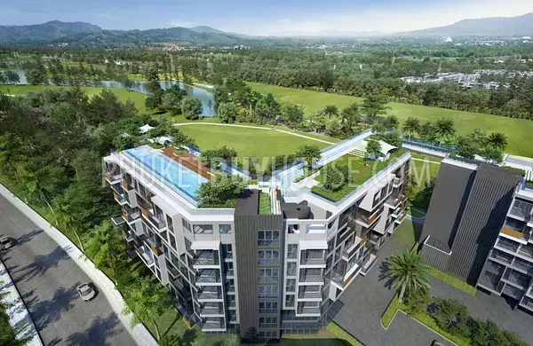 LAG7021: Bang Tao 2 Bedroom Unit in Great Complex. Photo #12