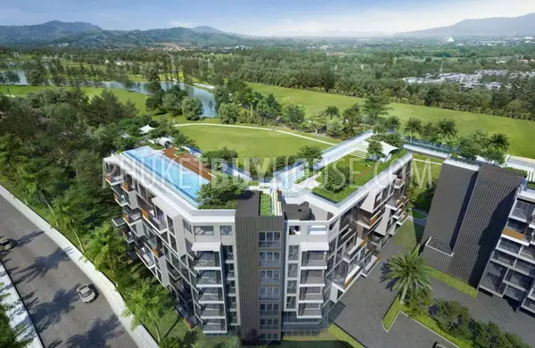 LAG7021: Bang Tao 2 Bedroom Unit in Great Complex. Photo #7