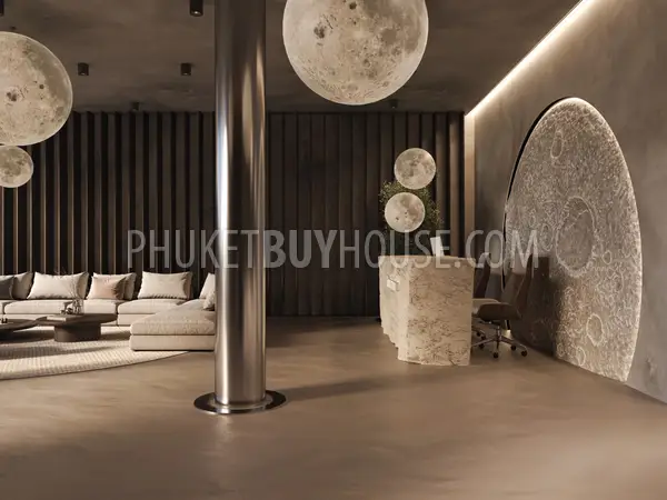 NAI22008: Jugendstil Studio-Apartment For Sale in Nai Harn. 照片 #5