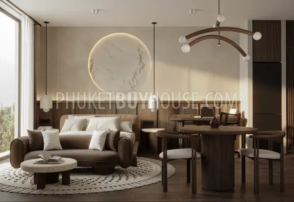 NAI22008: Jugendstil Studio-Apartment For Sale in Nai Harn. 照片 #9