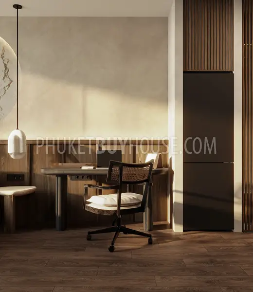 NAI22008: Jugendstil Studio-Apartment For Sale in Nai Harn. 照片 #8