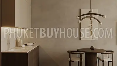 NAI22008: Jugendstil Studio-Apartment For Sale in Nai Harn. Photo #10