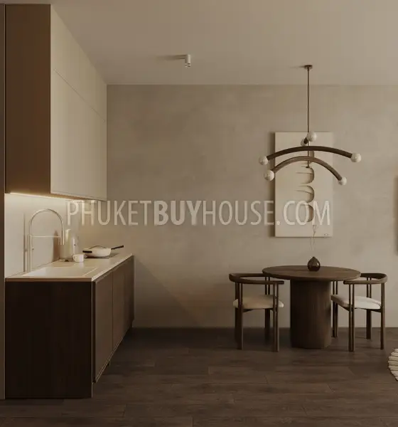 NAI22008: Jugendstil Studio-Apartment For Sale in Nai Harn. 照片 #10