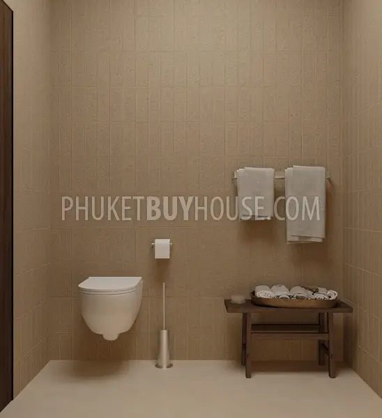 NAI22008: Jugendstil Studio-Apartment For Sale in Nai Harn. 照片 #13