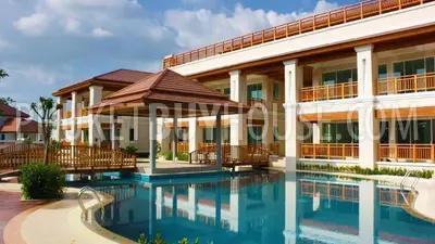 CHE6603: 2 Bedroom Apartment in Cherng Talay. Photo #3