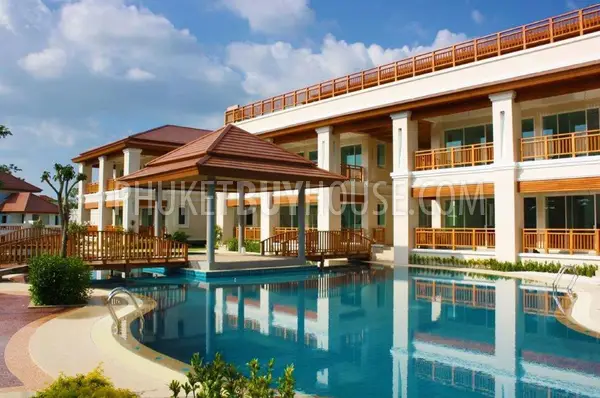 CHE6603: 2 Bedroom Apartment in Cherng Talay. Photo #3