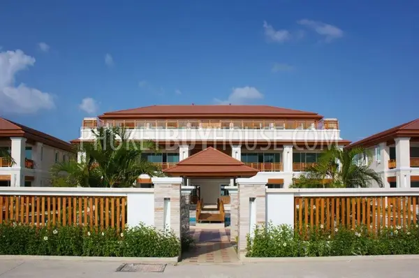 CHE6603: 2 Bedroom Apartment in Cherng Talay. Photo #4
