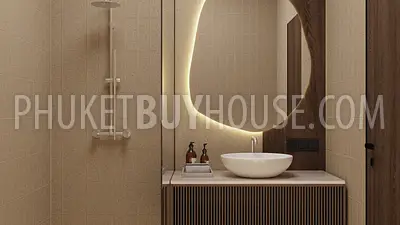 NAI22008: Jugendstil Studio-Apartment For Sale in Nai Harn. Photo #14