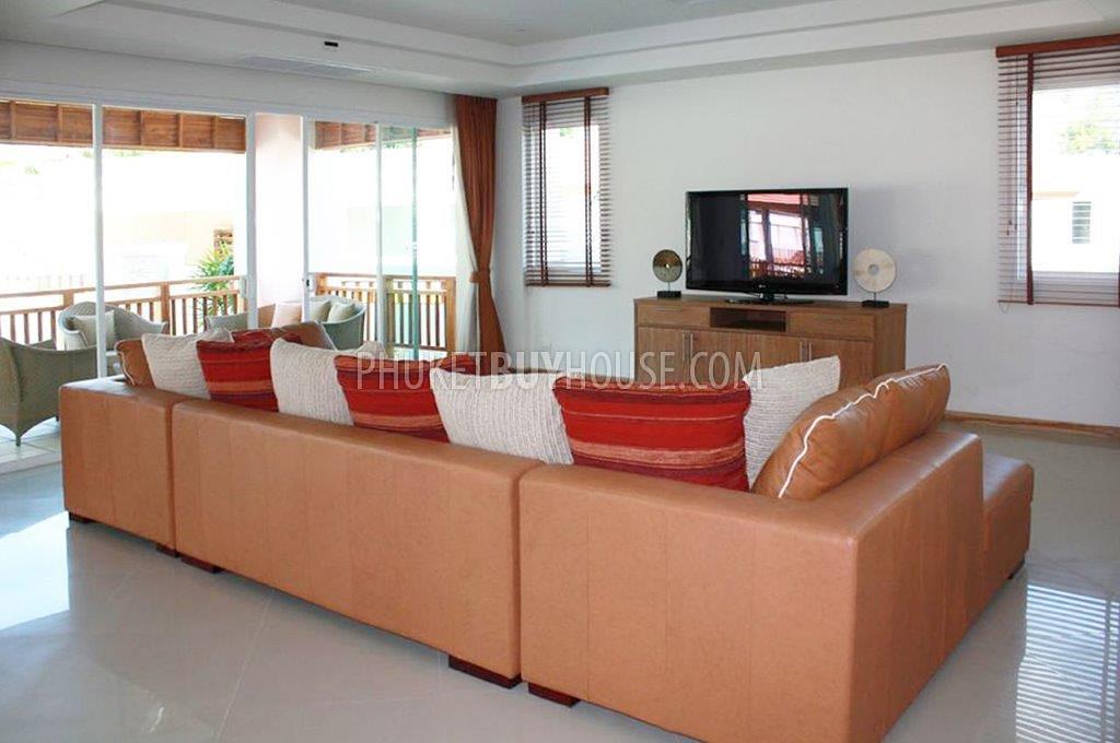 CHE6603: 2 Bedroom Apartment in Cherng Talay. Photo #5