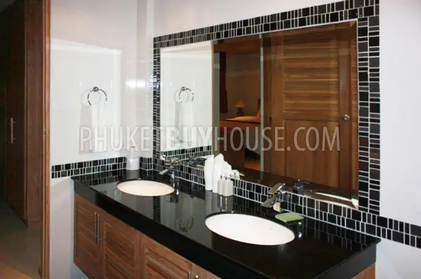 CHE6603: 2 Bedroom Apartment in Cherng Talay. Photo #7
