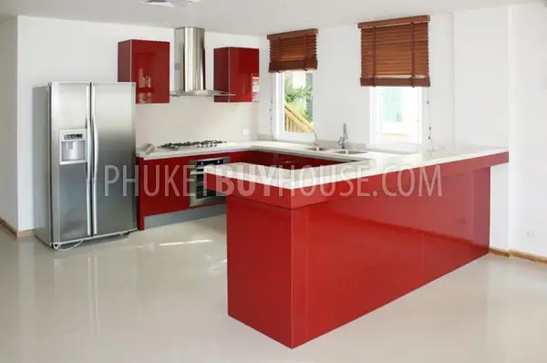 CHE6603: 2 Bedroom Apartment in Cherng Talay. Photo #8
