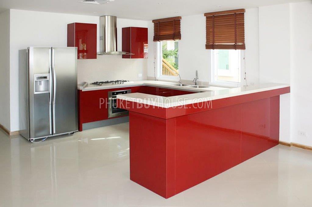 CHE6603: 2 Bedroom Apartment in Cherng Talay. Photo #8