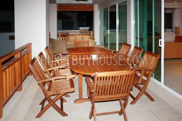 CHE6603: 2 Bedroom Apartment in Cherng Talay. Photo #10