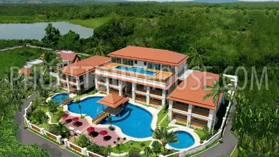 CHE6603: 2 Bedroom Apartment in Cherng Talay. Photo #11