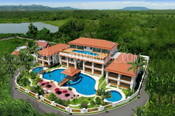 CHE6603: 2 Bedroom Apartment in Cherng Talay. Photo #11