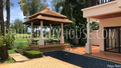 BAN6604: Luxury Villa with 4 bedrooms in Laguna. Photo #1