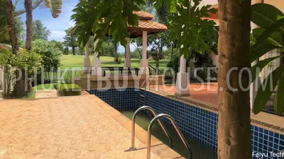 BAN6604: Luxury Villa with 4 bedrooms in Laguna. Photo #2