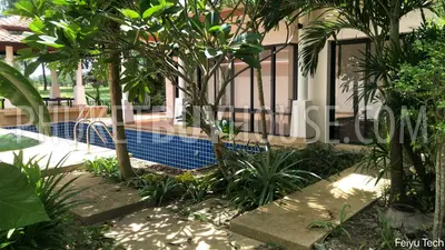 BAN6604: Luxury Villa with 4 bedrooms in Laguna. Photo #3