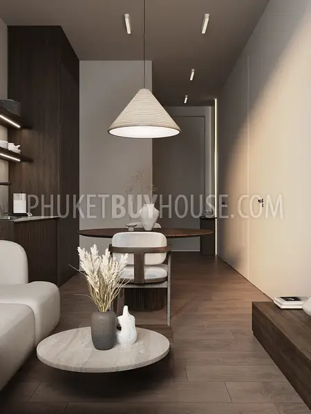 NAI22009: Utopian One Bedroom Apartment for Sale in Nai Harn. 照片 #5