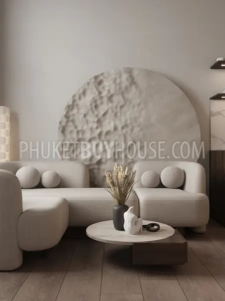 NAI22009: Utopian One Bedroom Apartment for Sale in Nai Harn. 照片 #8