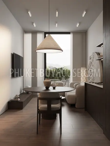 NAI22009: Utopian One Bedroom Apartment for Sale in Nai Harn. 照片 #6