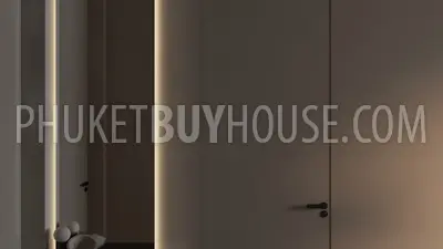 NAI22009: Utopian One Bedroom Apartment for Sale in Nai Harn. Fotoğraf #13