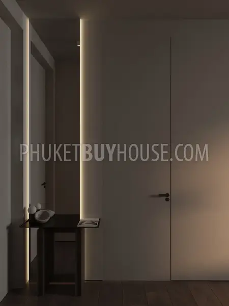 NAI22009: Utopian One Bedroom Apartment for Sale in Nai Harn. 照片 #13