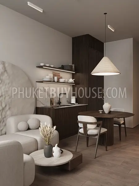NAI22009: Utopian One Bedroom Apartment for Sale in Nai Harn. 照片 #9