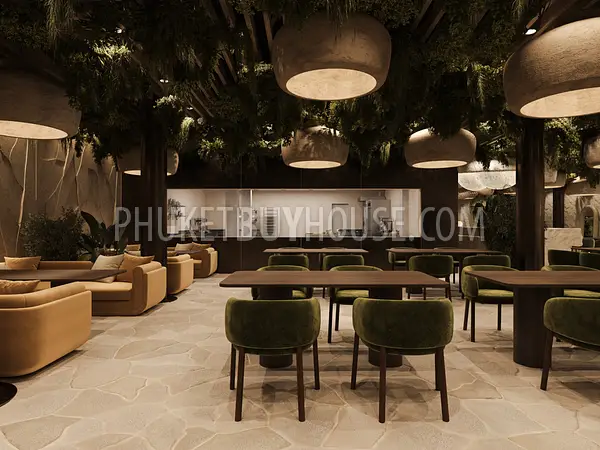 NAI22009: Utopian One Bedroom Apartment for Sale in Nai Harn. 照片 #3