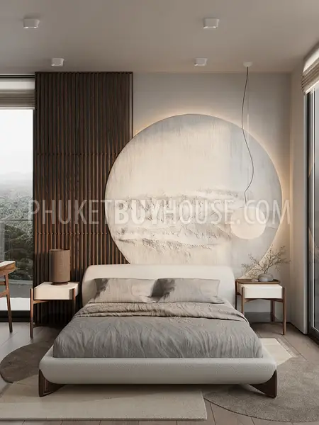 NAI22009: Utopian One Bedroom Apartment for Sale in Nai Harn. 照片 #14