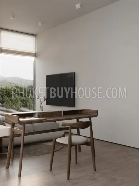 NAI22009: Utopian One Bedroom Apartment for Sale in Nai Harn. 照片 #17