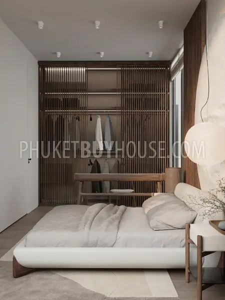 NAI22009: Utopian One Bedroom Apartment for Sale in Nai Harn. 照片 #16